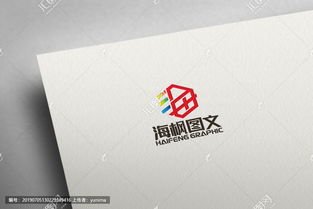 圖文店商標(biāo)設(shè)計(jì) 從素材到懸賞，匯圖網(wǎng)一站式解決方案